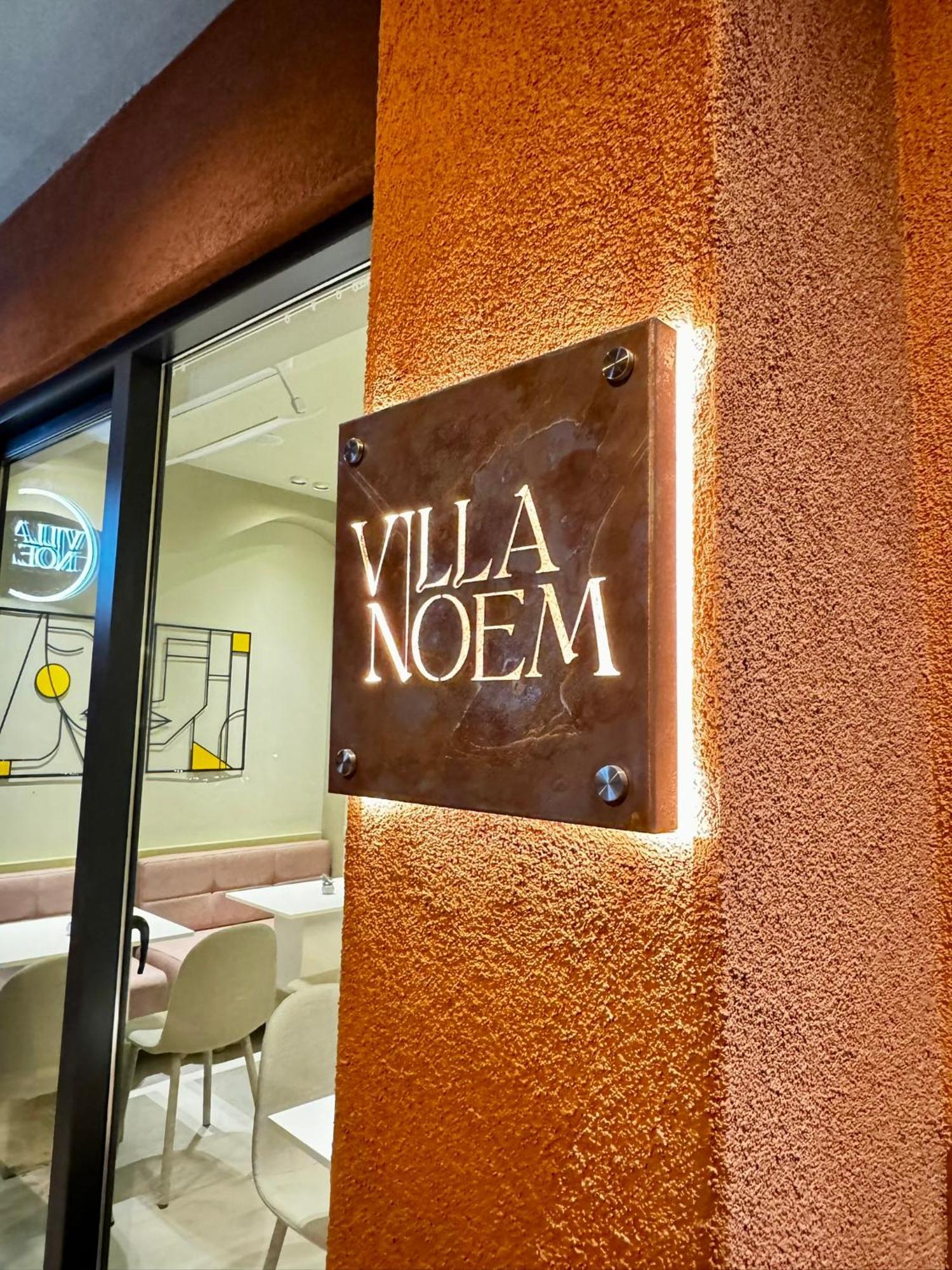 Villa Noem Tirana Exterior foto