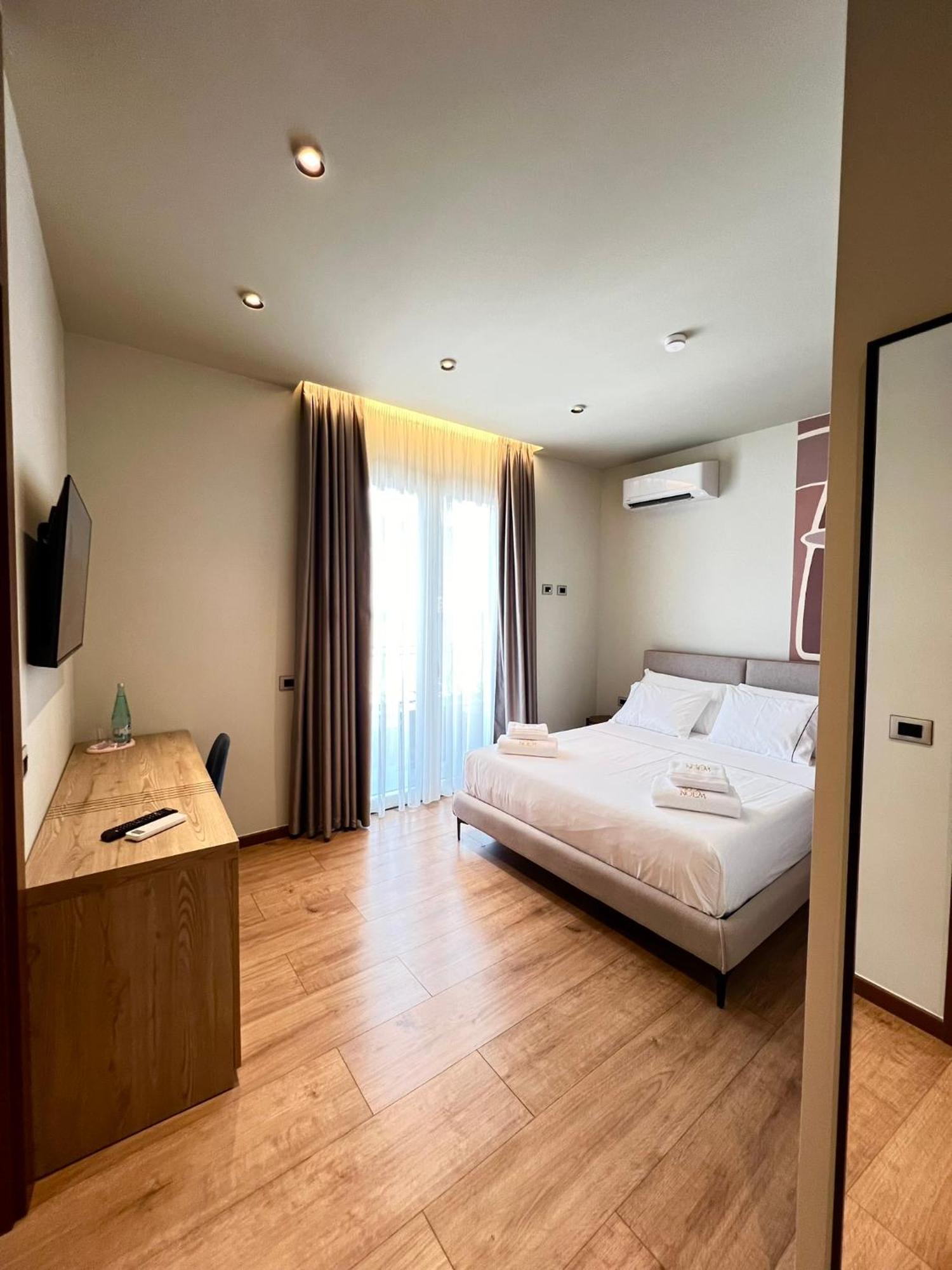 Villa Noem Tirana Exterior foto